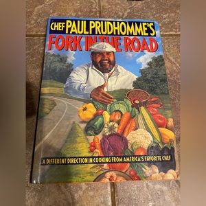 EUC Paul Prudhomme’s Bundle of Cookbooks